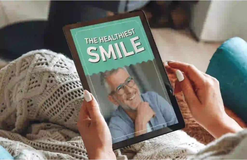 Bonus 2 - The Healthiest Smile