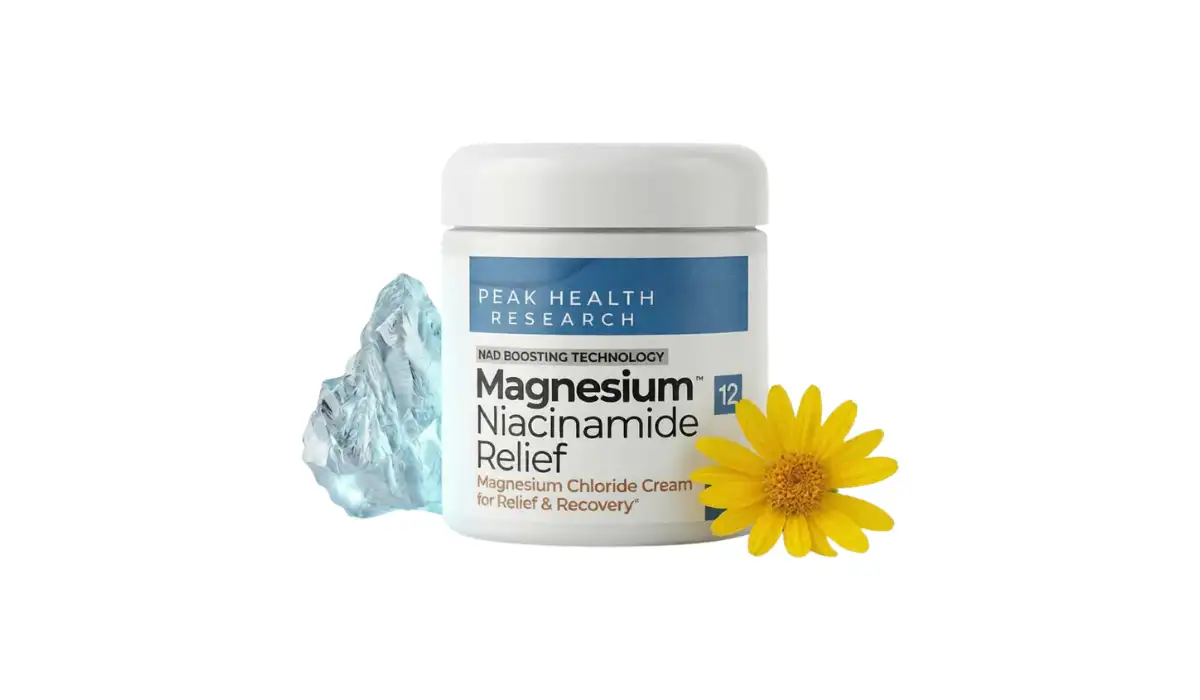 Magnesium Niacinamide Relief Reviews