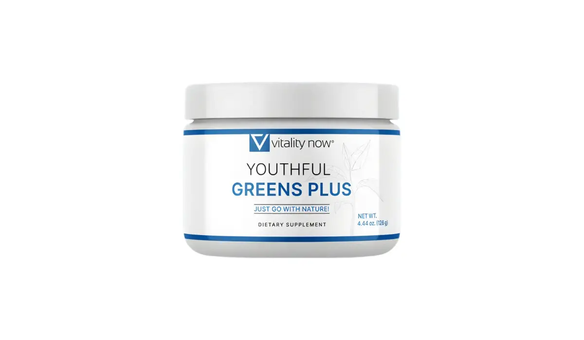 Youthful Greens Plus reviews