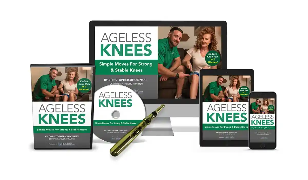 Ageless Knees Reviews