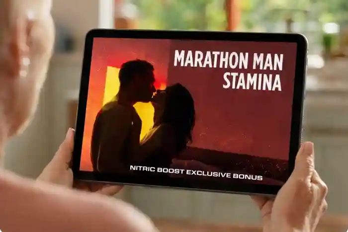 BONUS #2 Marathon Man Stamina