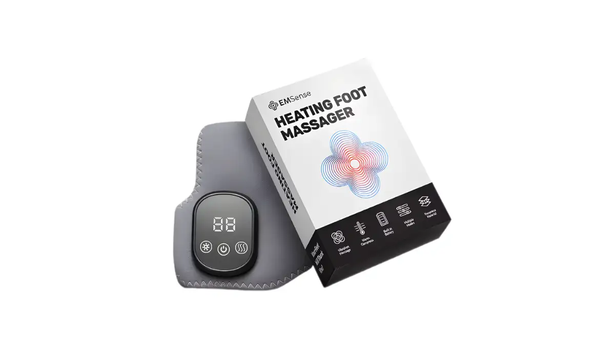 EMSense Massager Reviews