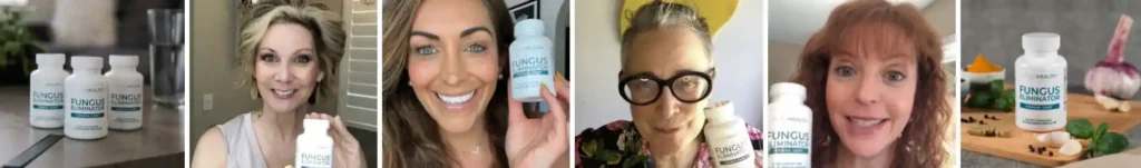Fungus Eliminator testimonials