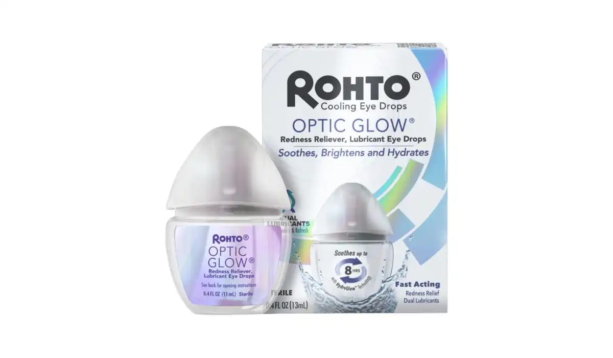 Rohto Optic Glow Reviews